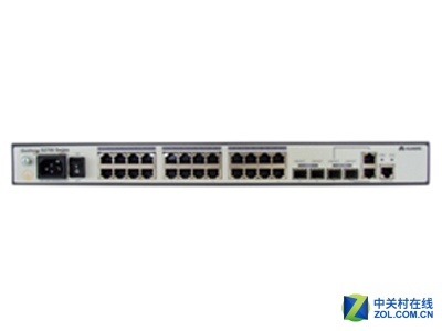 華為S3700-28TP-SI-AC交換機 一款高性價比的企業(yè)級網絡接入選擇